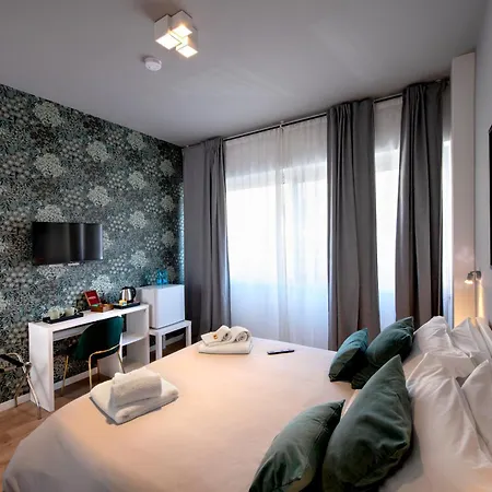Vb Luxury 4* רומא