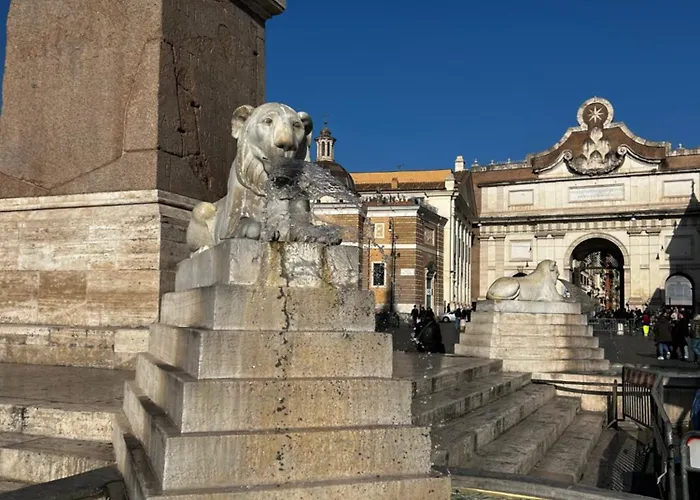 Vb Luxury Pensión Roma