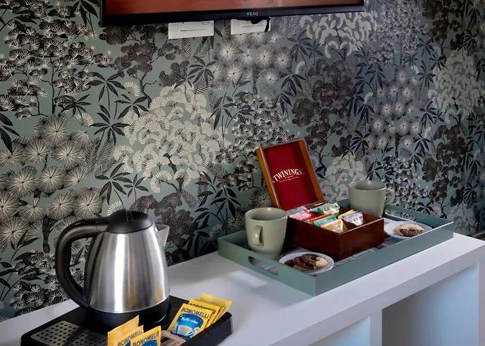 Pensión Vb Luxury Roma