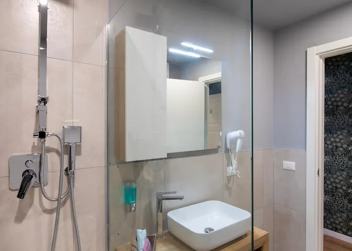 Vb Luxury Pensión Roma