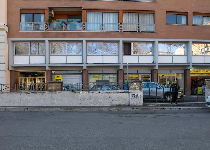 Pensión Vb Luxury Roma