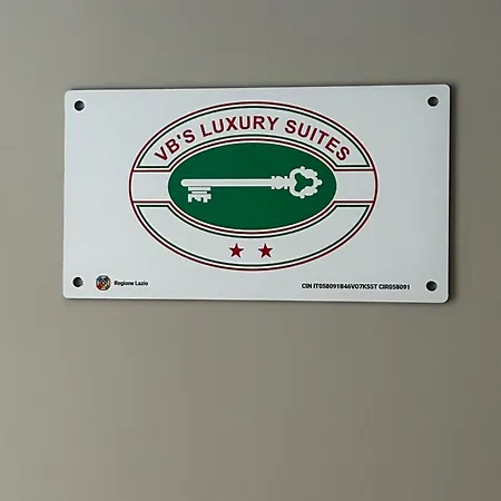 Vb Luxury Penzion *